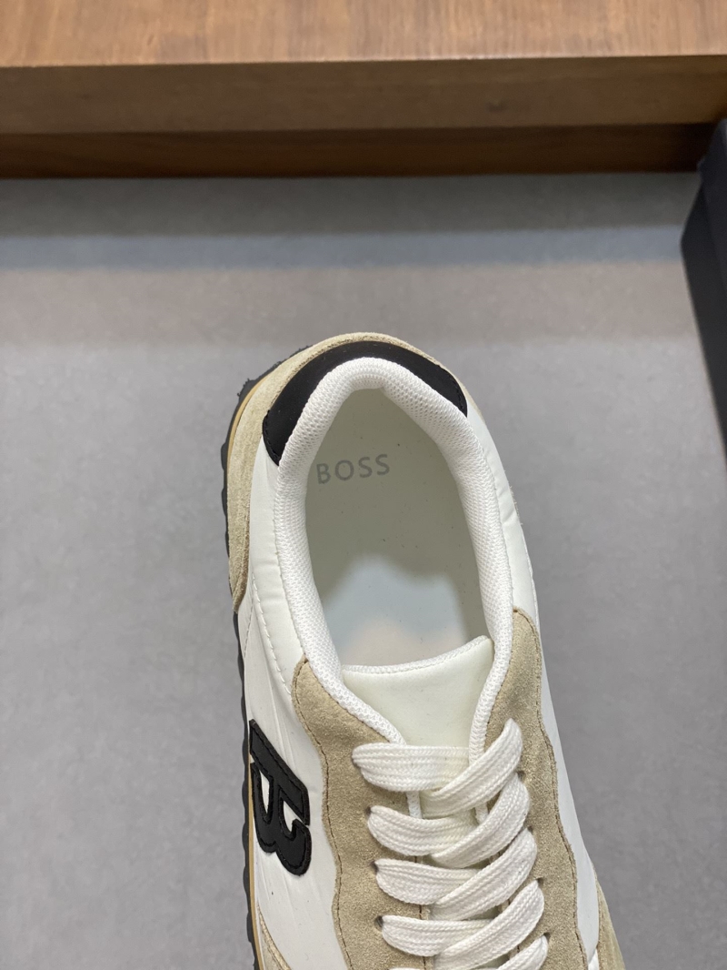 Boss Low Shoes